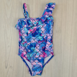 Mermaid swimsuit - Purple