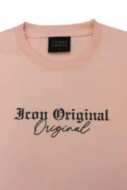 Icon Bear Summer Set - zalm