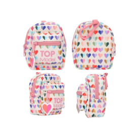 TOPModel stationary backpack