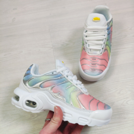 Rainbow Glow Sneakers