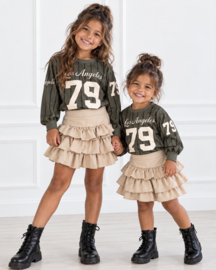 Los Angeles 79 Jersey - legergroen
