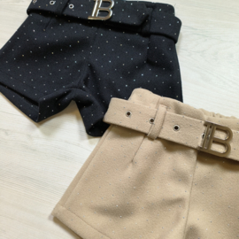 Blingy shorts