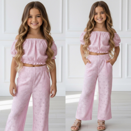 Ibiza dream set - roze