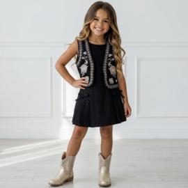 Gotta have it gilet - zwart