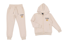 Casa Montemar Tracksuit – beige