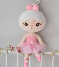 Ballet doll (gepersonaliseerd)