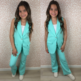 Feel confident set - mint