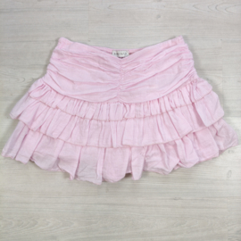Sunset Ruffle Skirt - roze