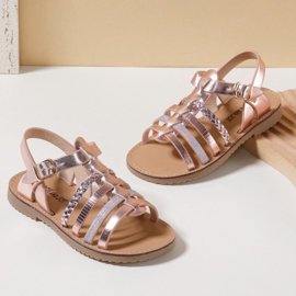 The everything sandal - pink