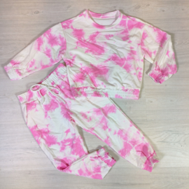 Tie dye set