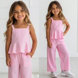 Monaco summer set - roze