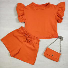 Summer Essentials Set - oranje