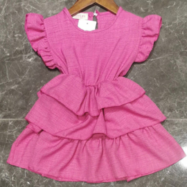 Summer nights dress - pink