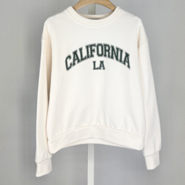 California Check Set - groen