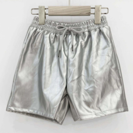 Millennium short - silver