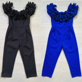 Fly with me jumpsuit - black