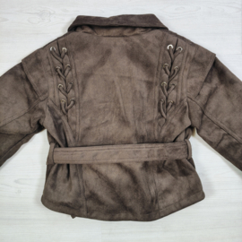 Your Vintage Cowgirl Jacket