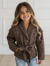 Your Vintage Cowgirl Jacket