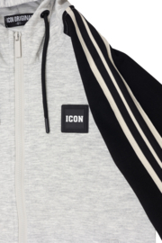 Icon Sport Tracksuit - grijs (verzenddatum 16 okt)