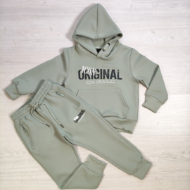 ICON Original Rebel Bear Set – Sage Green