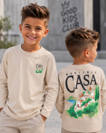 Montemar longsleeve - beige