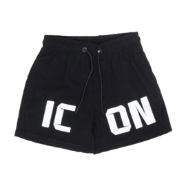 Bold Icon zwembroek - zwart