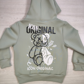 ICON Original Rebel Bear Set – Sage Green