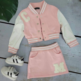 Baseball set - pink