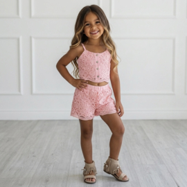 Mini Ibiza Style Set - roze