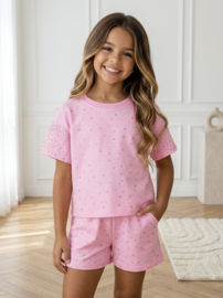 Your Sunshine Sparkle Set - roze