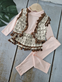 Boho Baby Three-Piece Set