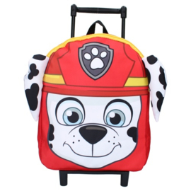 Trolley Paw Patrol Brave And Courageous - Marshall