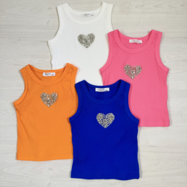 One love tanktop - new colors