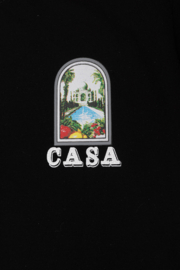 Montemar palace tee - zwart