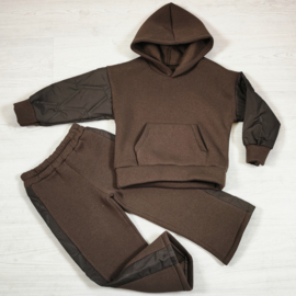 Urban Winter Set - bruin