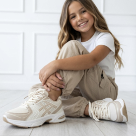 Street Sneakers - beige