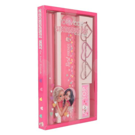 TOPModel stationary set