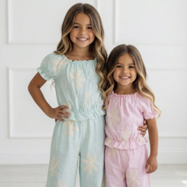 Blossom Garden Girls Outfit