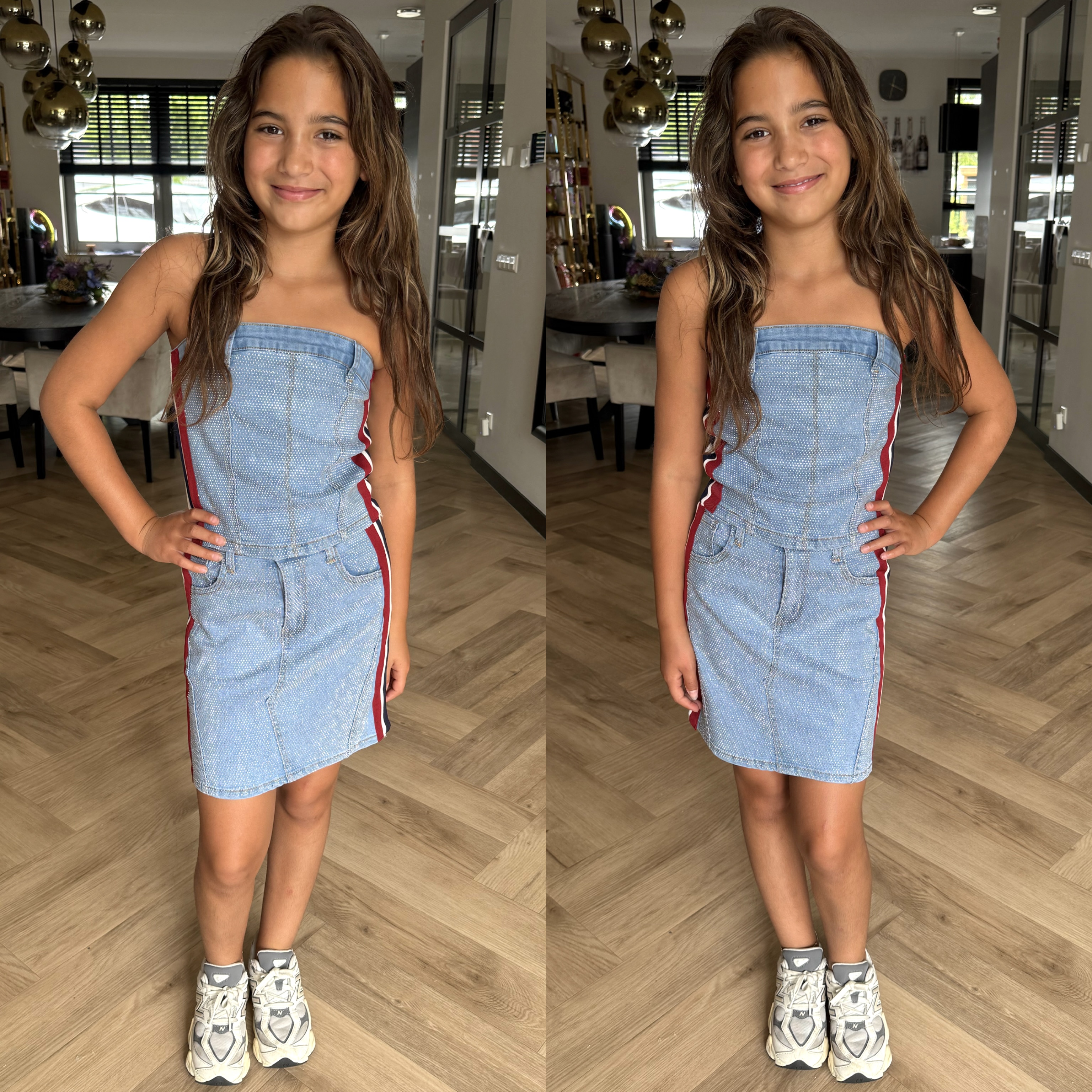 Your denim summer set