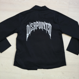 Bold Statement Boys Outfit - zwart