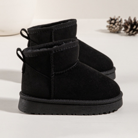Basic winter boots - zwart - verzenddatum 9 okt