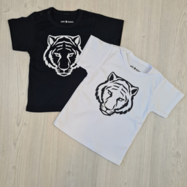 Tiger tee Shortsleeves