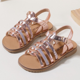 The everything sandal - pink