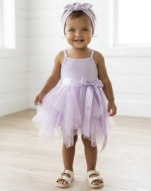 Ultimate tule dress - paars