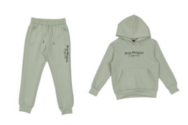 Icon Original Teddy Tracksuit - groen