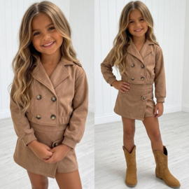 Autumn Chic Set - camel