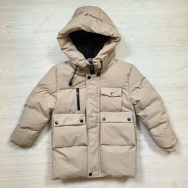 The tough boys jacket - Beige