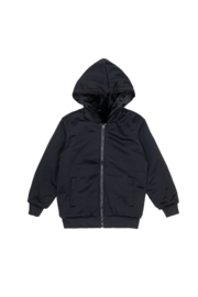 ICON Reversable Teddy Jacket - zwart (verzenddatum 9 okt)