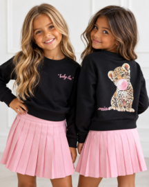 Bubble Leopard Set