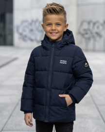 ICON Mountain Puffer Jacket - navy (verzenddatum 9 okt)